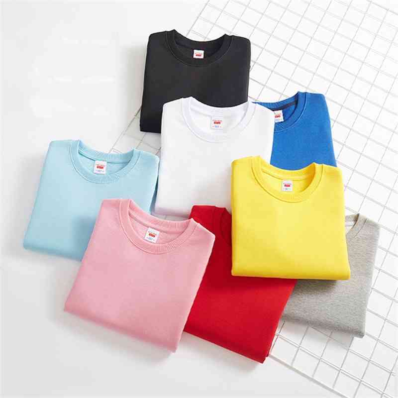 

Trendy 2021 autumn new sweater Korean children's long sleeve T-shirt boys' fashion Pullover bottomed top
