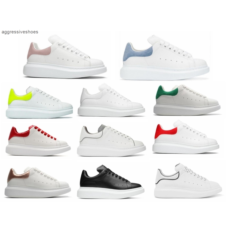

designer white Black Running shoe High Quality classic suede velvet leather men womens flats platform oversized sneaker shoes espadrille
