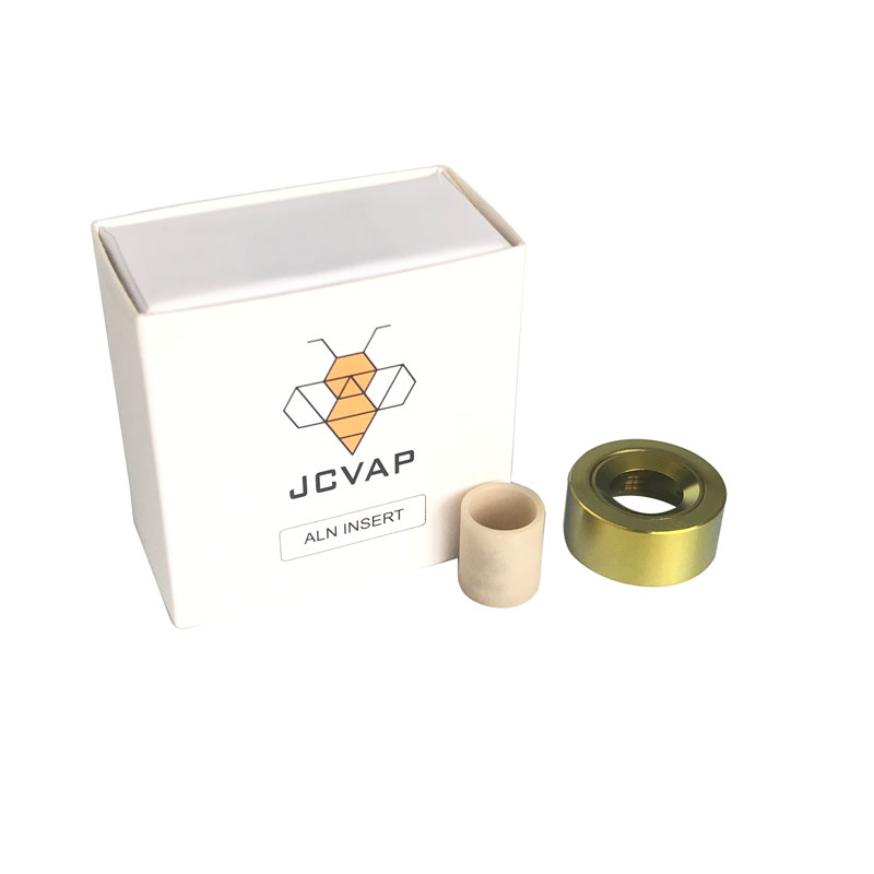 

Focus v carta ALN insert with tianium lid for atomizer smoking accessories