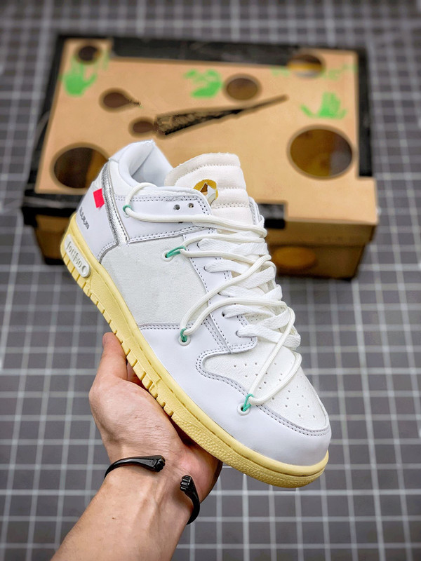 

Off Authentic DK SB 01 of The 50 05 Collection Sail White Shoes Black Pink blue orange 20 Low Men Women Sports Sneakers Outdoor high quality Running shoe, 38