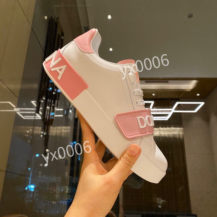 

2021 Fashion Tread Slick canvas 35-41 sneaker Arrivals Platform shoes High triple black white royal pale pink red women casual chaussures cx201007, Choose the color