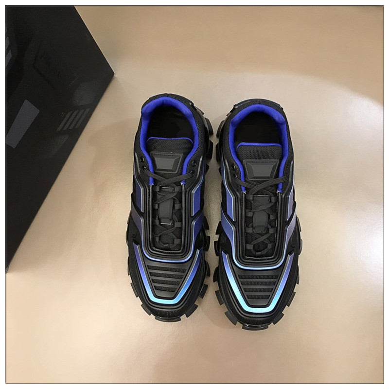 

2021 Luxury Designer Men Sneaker Casual Shoes Low Top Genuine Leather Sneakers Ace Bee Stripes Shoe Walking Sports Trainers size 38-45, As picture 6