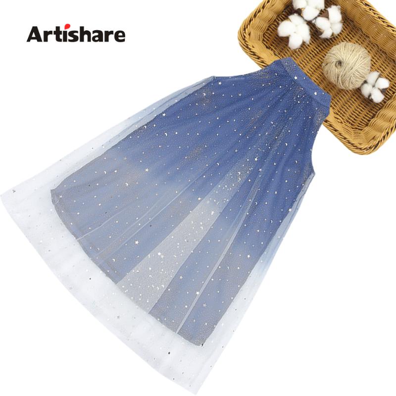 

Girl's Dresses Kids Summer For Girls Mesh Party Dress Sequin Child Casual Style Costumes, Red;yellow