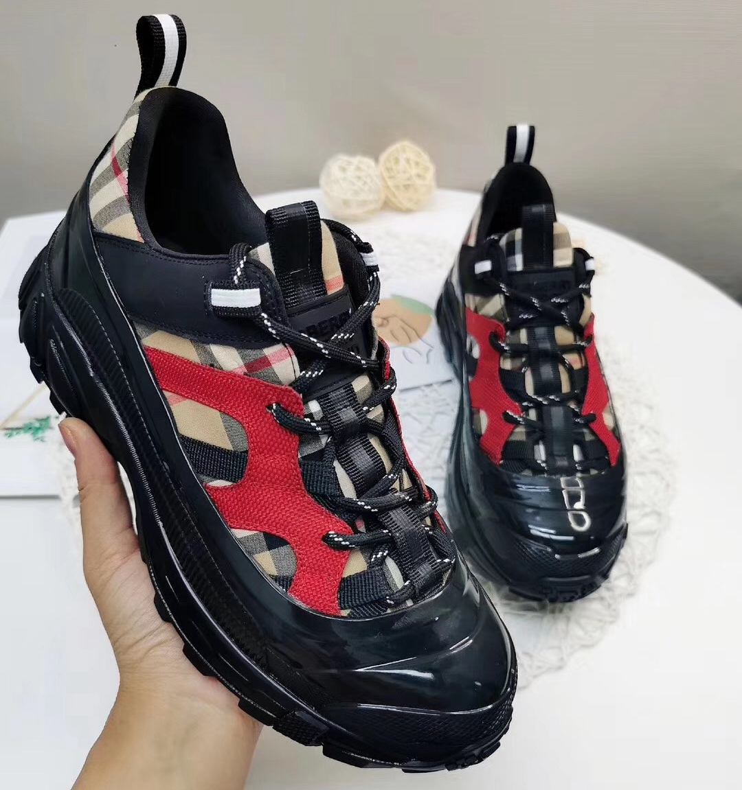 

2021 Sell Well Luxurys Designers Shoes Genuine leather sneaker Men Women shoe with Web print Trainer home011 01, #1