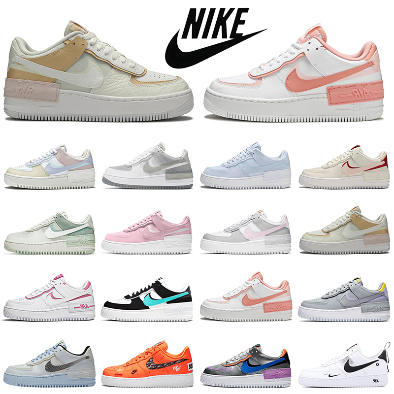 

shadow running shoes dunk 1 men women triple white black Tropical Twist Aurora Magic Flamingo mens trainers sports sneakers
