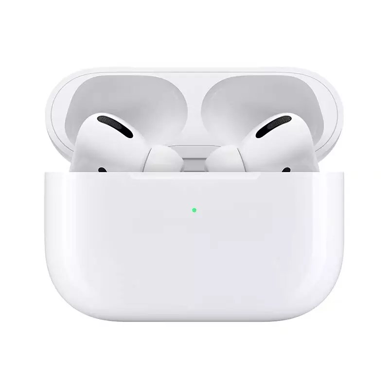 

2021 The Newest Noise Cancelling ANC Bluetooth 5.1 Earphone TWS True Wireless Earbud Hi-Fi Audio Pro Headphone Touch Control, White