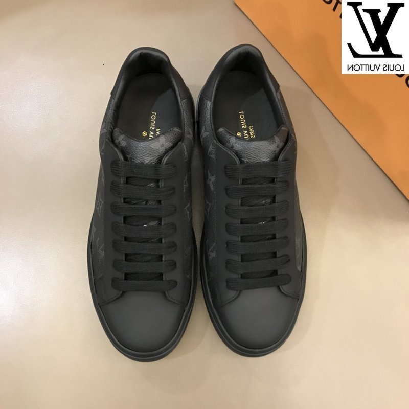 Mocassins Hommes Sneakers Mocassins Bottes Bottes De Designer Boucles De Lace-Ups Chaussures Luxe 27Mu