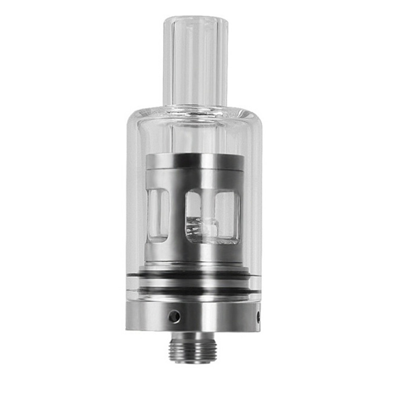

100% Authentic LONGMANDA QUATA Wax Tank Atomizer Concentrate Quartz Vaporize For 510 Thread E Cigarettes Original