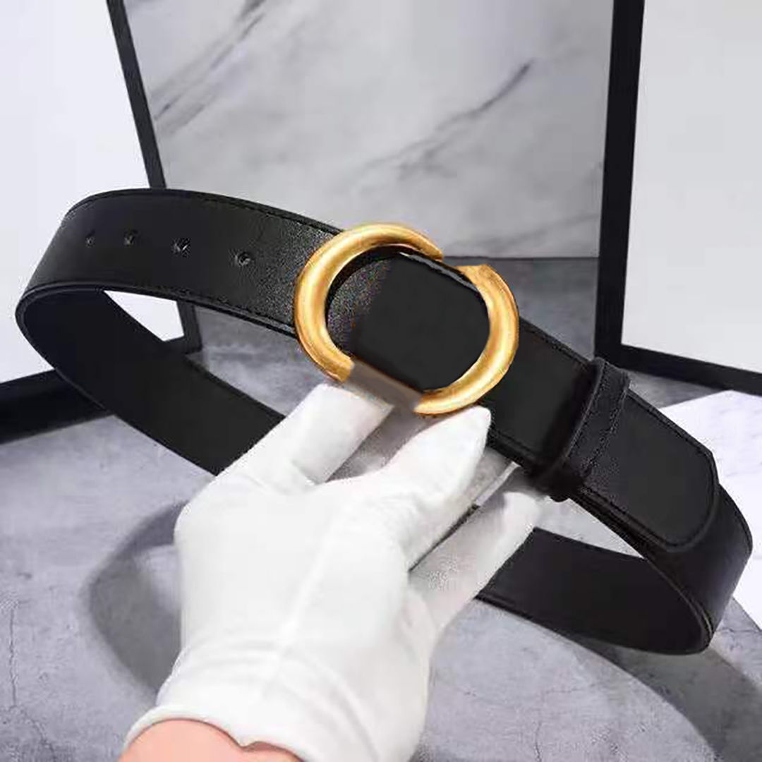 

Luxurys Deingers Trend Letter Belt Leisure Fashion Business Casual with Woman and man Retro Decoration Pin Buckle Belts Accessories Wide Simple Versatile nice, As pics