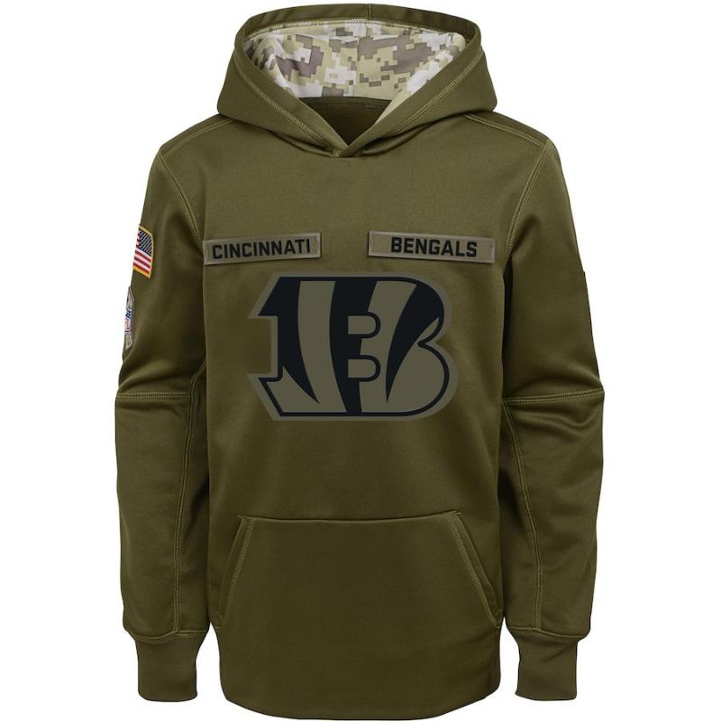 

Men' Hoodies & Sweatshirts Cincinnati Men Salute To Service Sideline Pullover American Mens Hoodie Clothing Olive, Youth