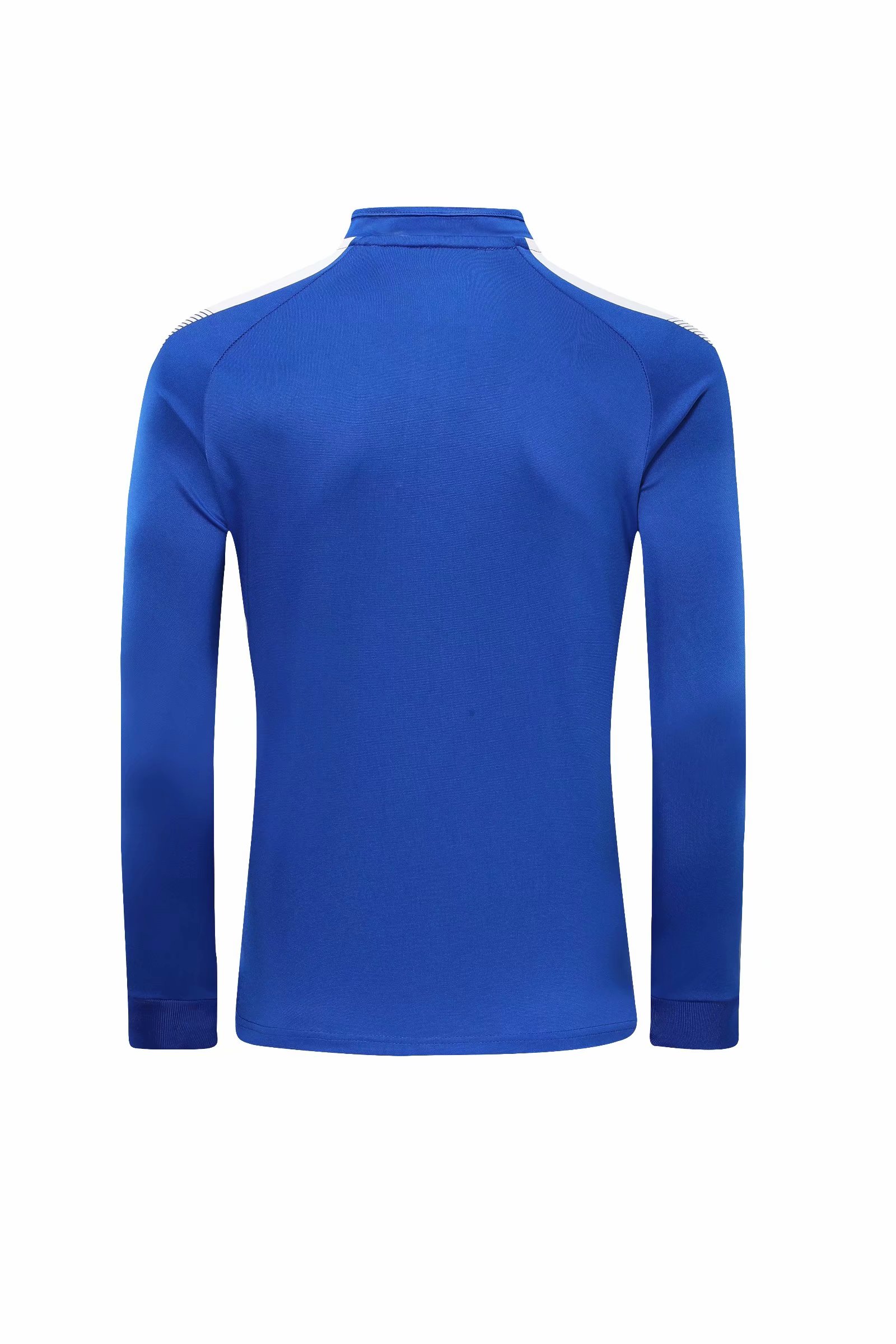 

#C24 Can be customized soccer Tracksuit Track kit running jacket chandal training suits sports wear And trousers, Black