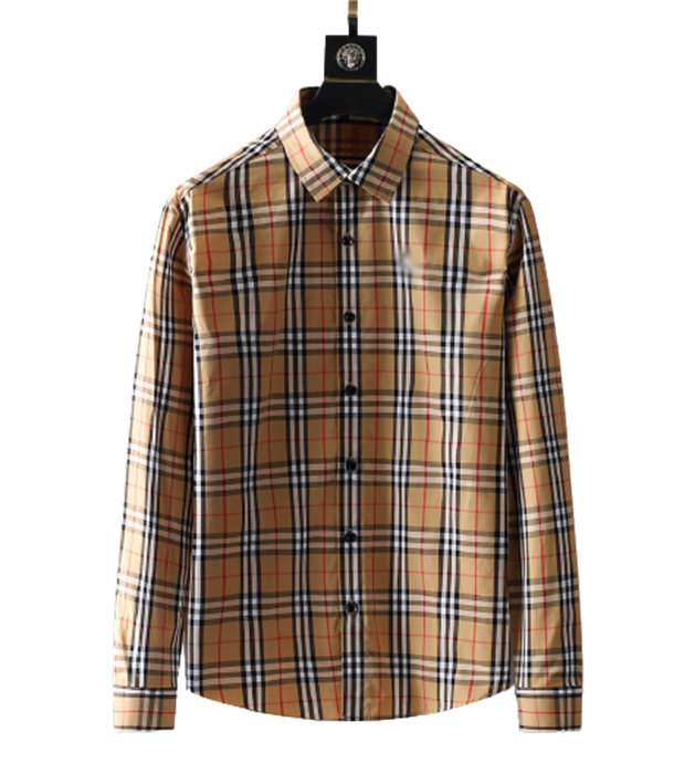 

2021 Luxurys Designers Dress Shirt Menswear Fashion Society Black Men Solid Color Business Casual Mens Long Sleeve M-4XL#@217, Customize