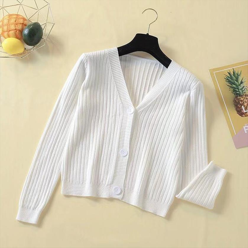 

short design cardigan womens spring women sweaters autumn knitted shawl thin elegant outerwear small cape, White;black