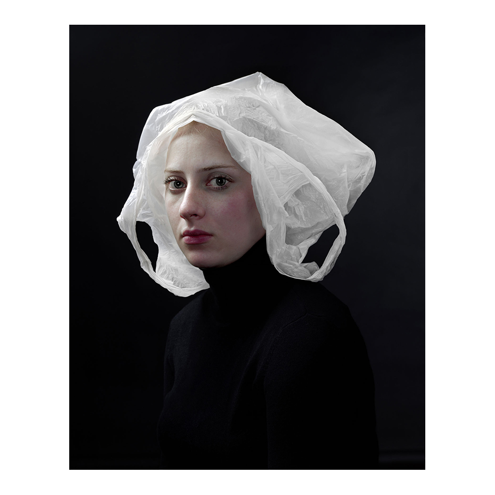 Hendrik Kerstens Photographs his Daughter Poster Painting Print Home Decor Framed Or Unframed Photopaper Material-image-695207707