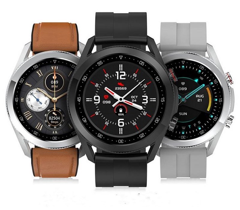 

Fashion Smart Watch Bluetooth Call ECG Blood Pressure Heart Rate Waterproof Fitness Tracker Smartwatch L16 L13 L15