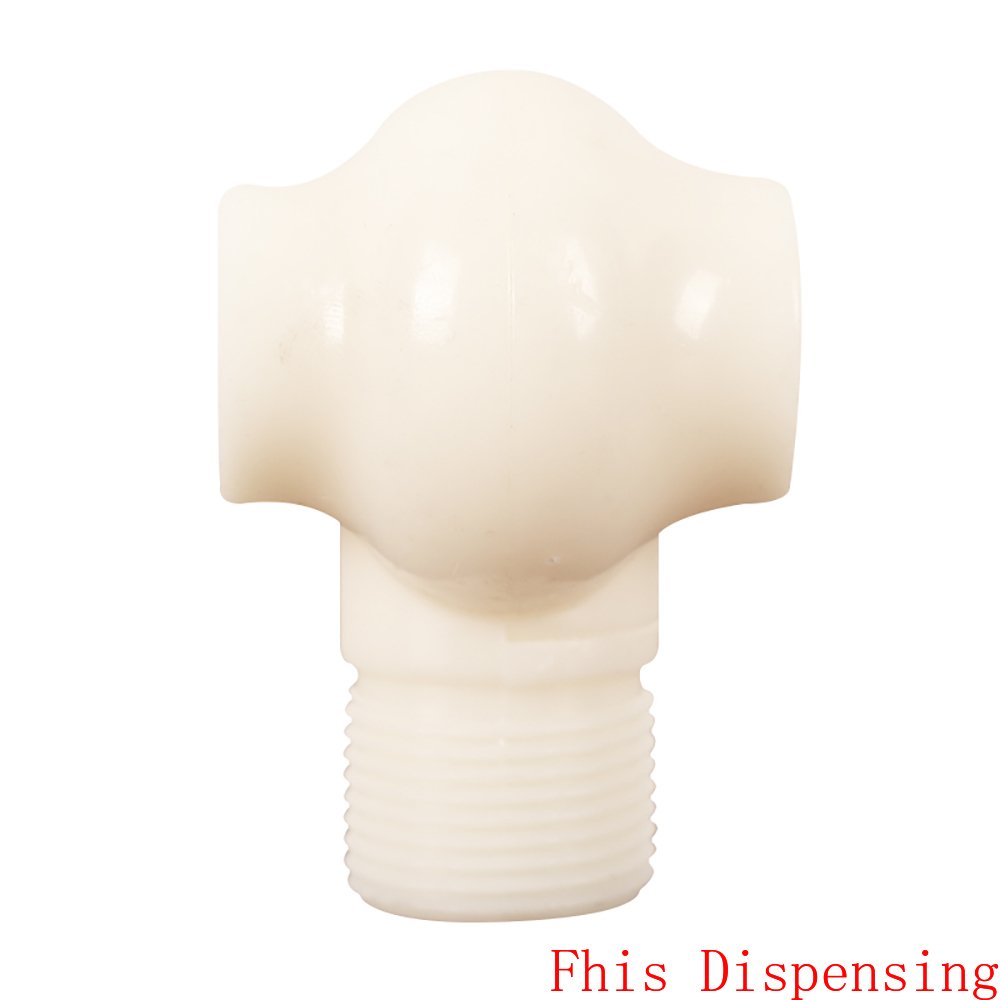 

Plastic Desulphurization and Dust Removal Swirl Nozzle Environmental Protection Spray Cooling Anti Blocking Large Flow Sprinkler