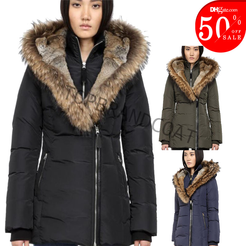 

2021 Top quality Kids jacket fashion designer winter down coat outdoor thermal windproof waterproof real Wolf fur, Photo color