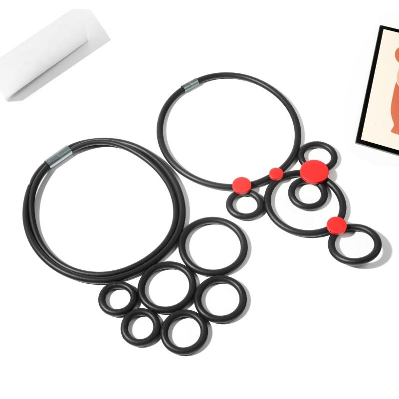 

Chokers Designer Handmade Women Necklace Hip-Hop Rock Style Jewellery Vintage Necklaces Fashion Clothes Accessories