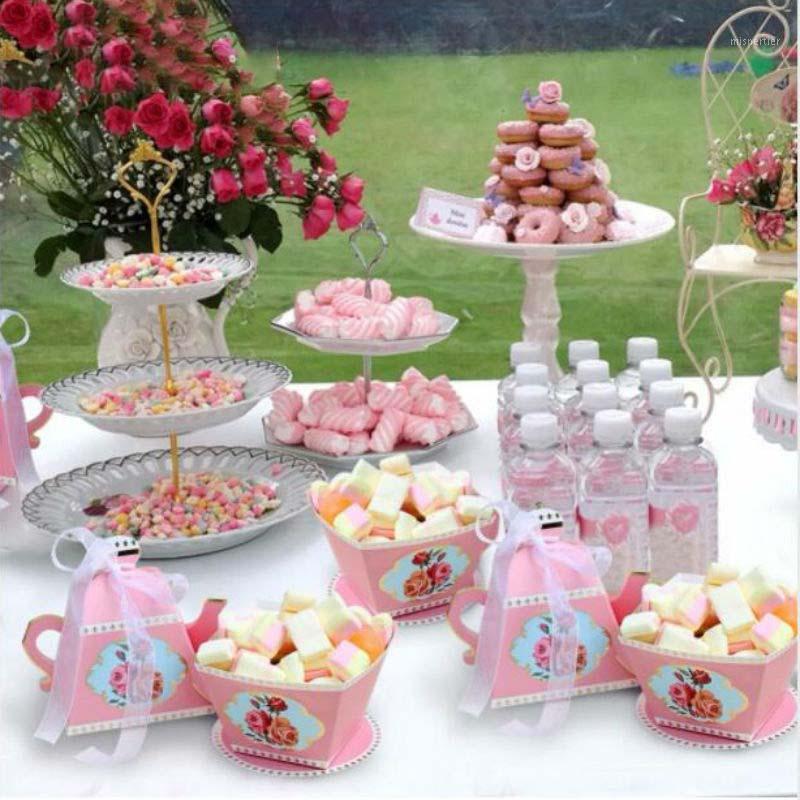 

Gift Wrap Wedding Party Favor Candy Boxes Guest Gifts Baby Shower Birthday Decoration 10PCS,Holiday Balloon 5PCS