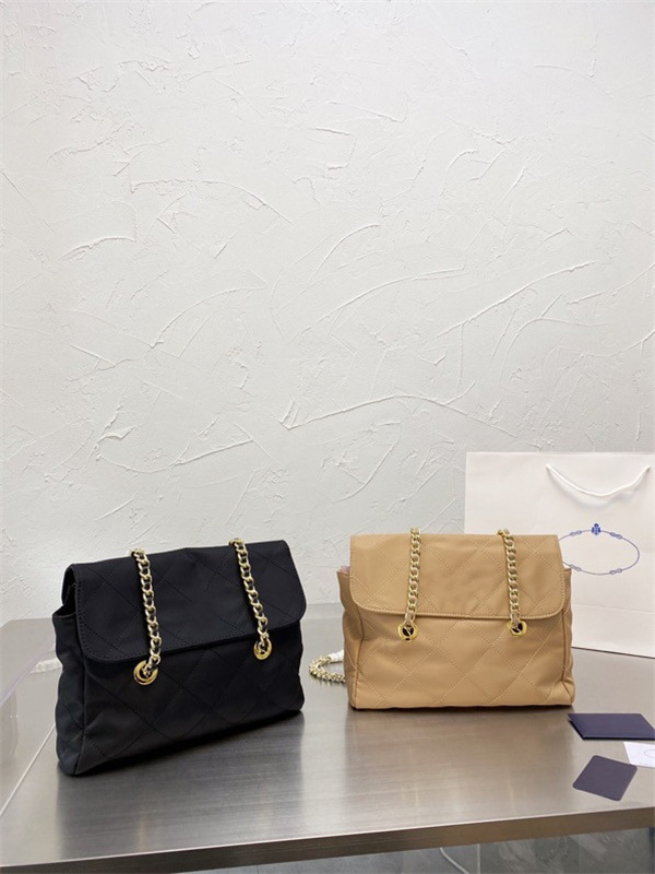 

2021 mini fashion Genuine leather women shoulder bag letter handbags change wallets classic womens crossbody 27-17cm, The box is not sold separately