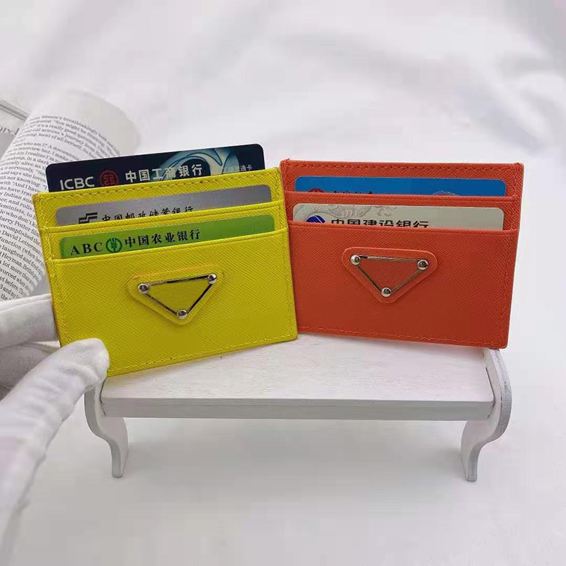 

PD Fashion Brand High-End Atmospheric Card Package Passport Card Holder