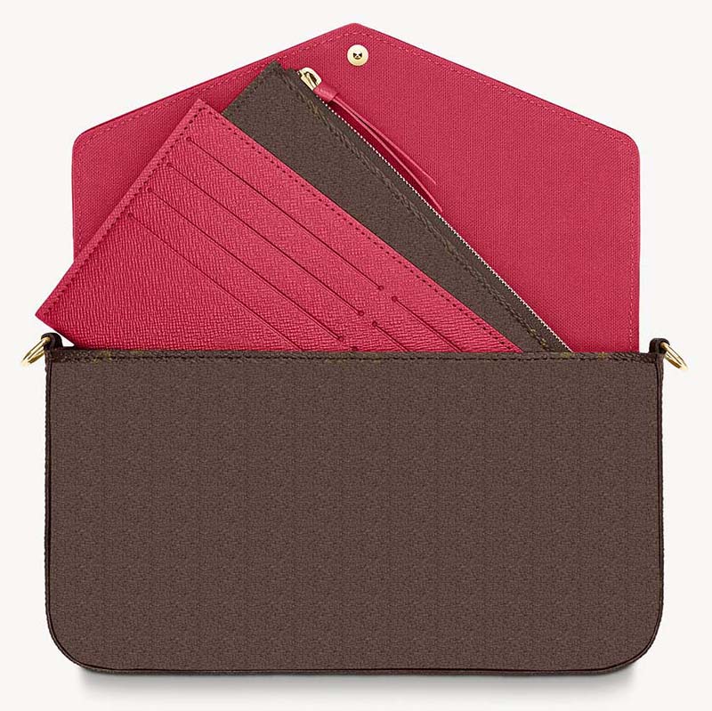 

Fashion designer women's shoulder bag high quality pu leather ladies handbag with chain female messenger bags, Brown letters