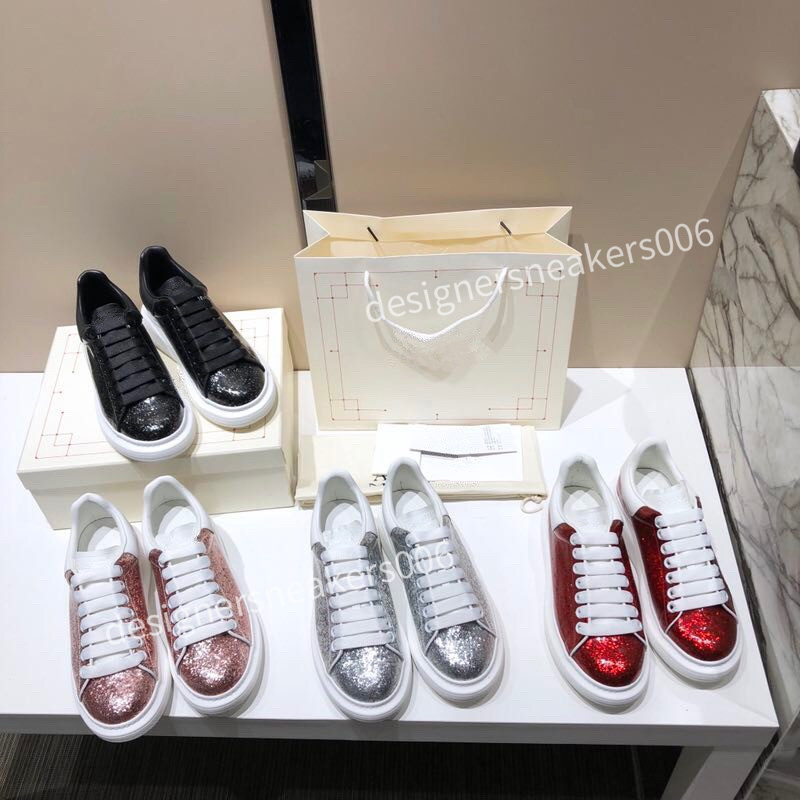 

21 High quality designer sneakers men shoes women womens white mens Outdoors leather espadrilles flats platform oversized casual espadrille flat sole Dress Shoes, 04