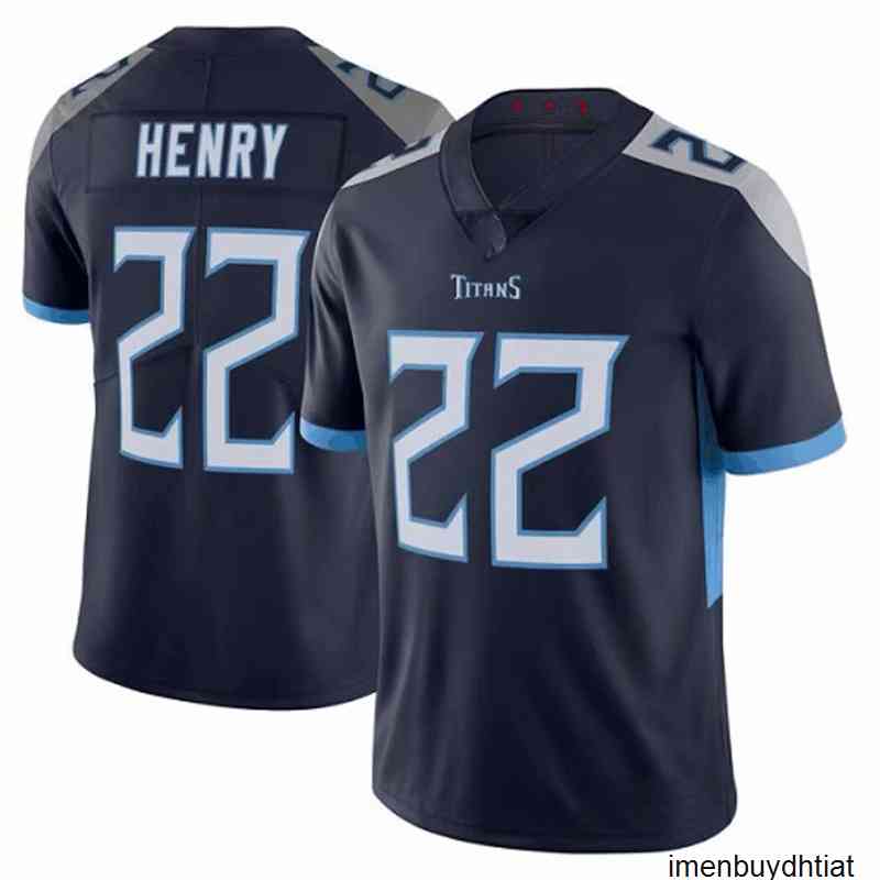 

Nf  Rugby Legend Titan Ii Henry 22# 2# Jerseyanqc, White;black