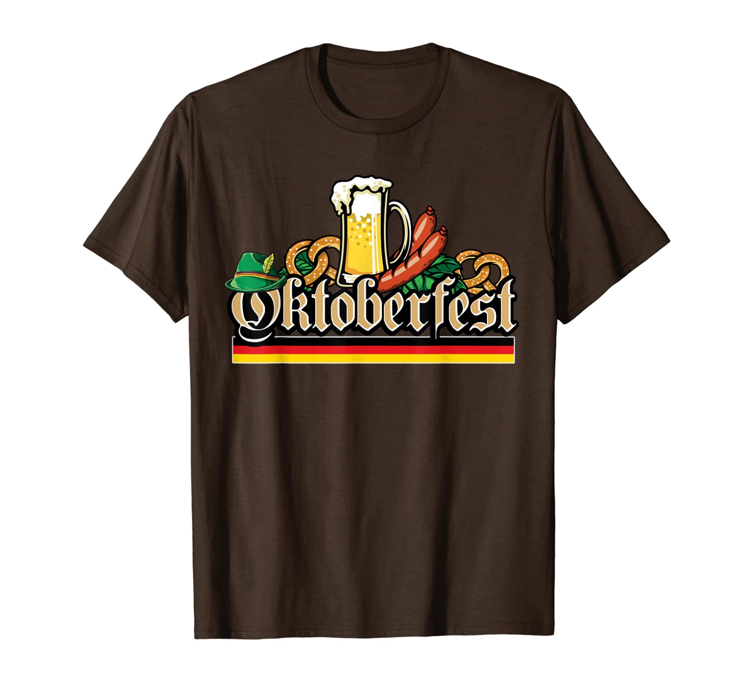

oktoberfest gifts germany drinking beer octoberfest party t-shirt, White;black
