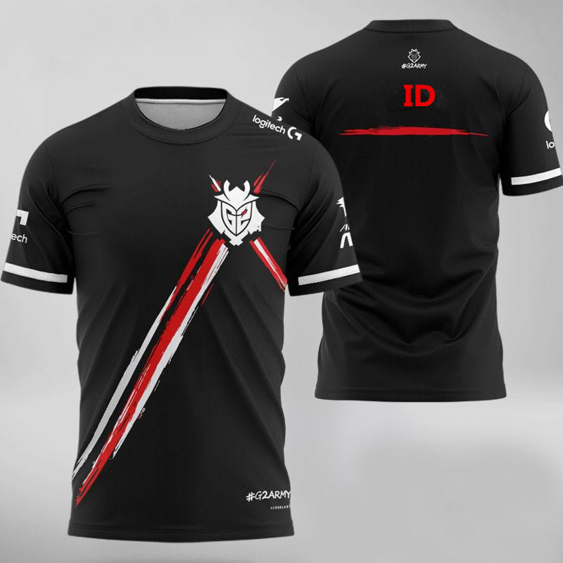 Custom Esports Jerseys Australia | New 