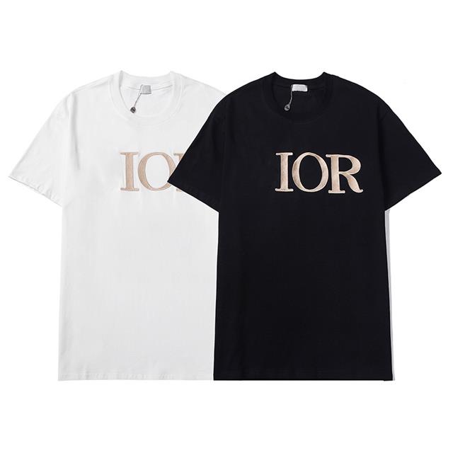 

2021 Luxurys Designers T shirt male cotton short sleeve round collar summer youth multi-color fashion print casual thin style S-2XL#64, White;black