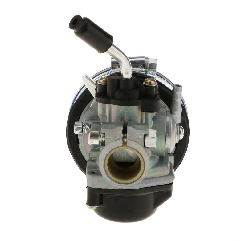 

for Racing Carb Carburetor 49 50 60 66 80cc Motorized Bike Bicycle Blue Car