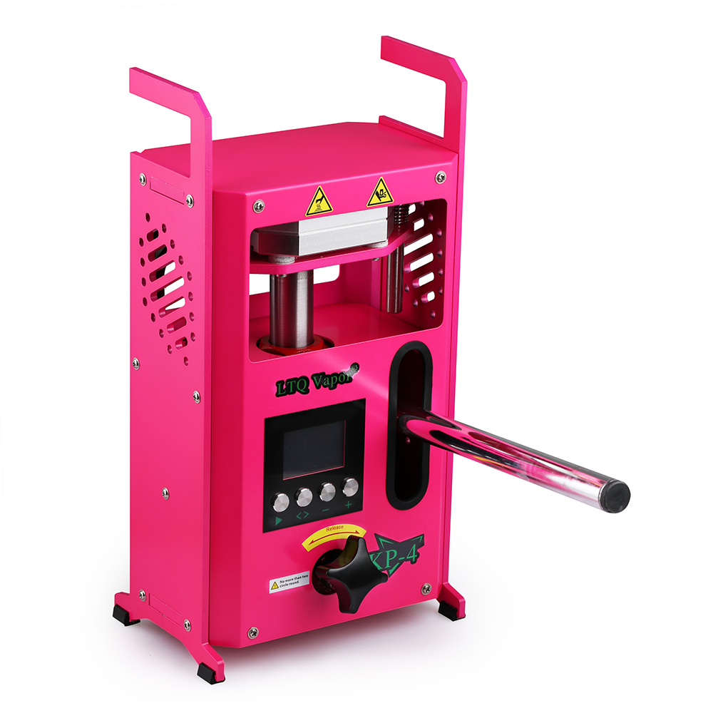 

Rosin Press Machine USA UK Euope warehouse in stock 4tons e Cig Accessories pressure for extraction with dual plates Adjustable Temparature