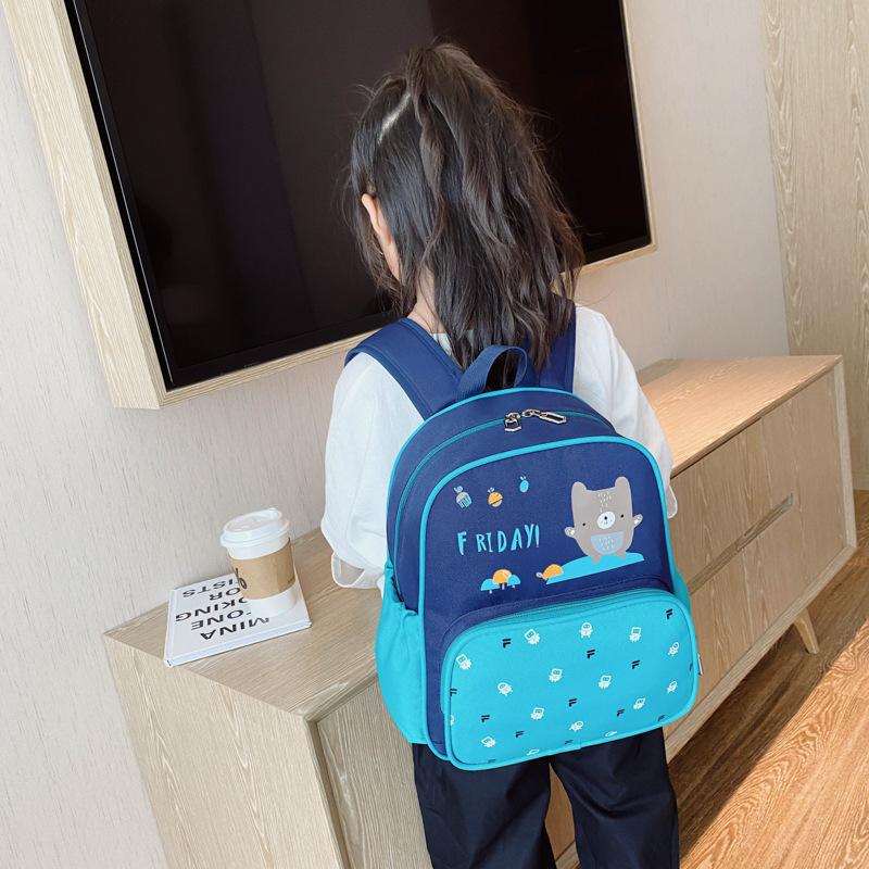 

Children Bag Bolsos Escolares Kids Bags Youth Backpack Rugtas Book Cute Animal Sac Enfant Rugzak Plecaki School