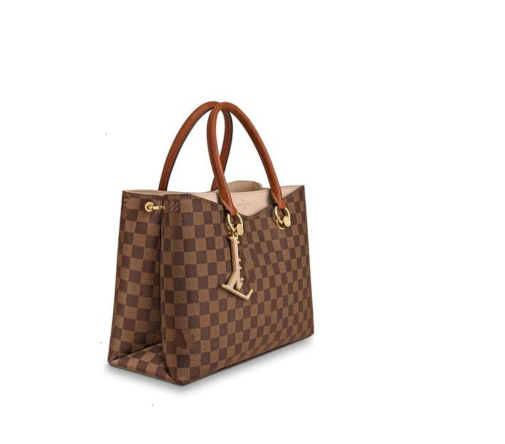 

N40135 Riverside Creme Women HANDBAGS ICONIC BAGS TOP HANDLES SHOULDER BAGS TOTES CROSS BODY BAG CLUTCHES EVENINGa