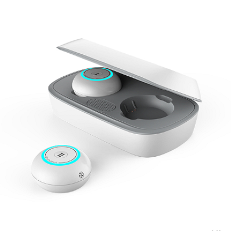 

Intelligent gadgets moxibustion physiotherapy instrument Ai+velvet combination package one-button operation, health care, dampness and decompression