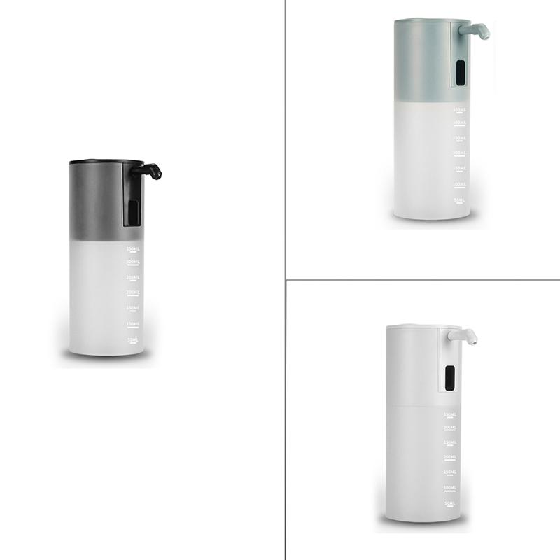 

Liquid Soap Dispenser Automatic Contactless Smart Foam Infrared Sensor Hand Washing