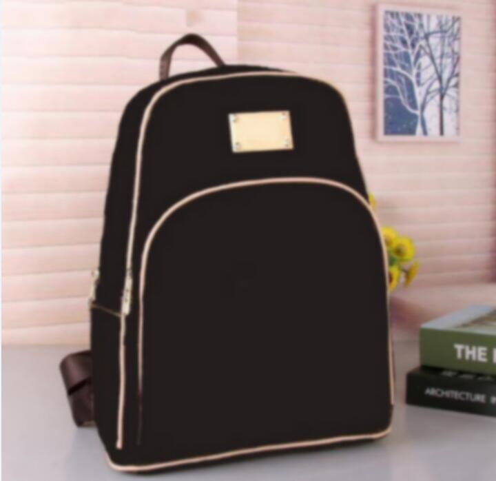 

Fashion Backpack Mick Style Discovery High Quality PU Leather Josh New Arrival Backpack Letter Bags Fashion Women Men School Bag