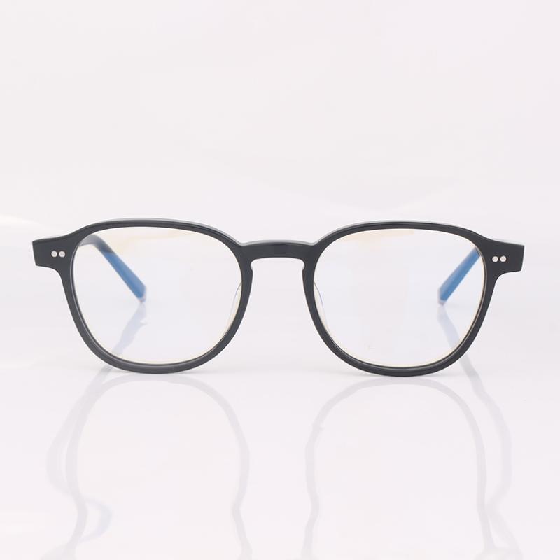 

Fashion Sunglasses Frames Acetate Square Glasses Frame For Men Optical Women