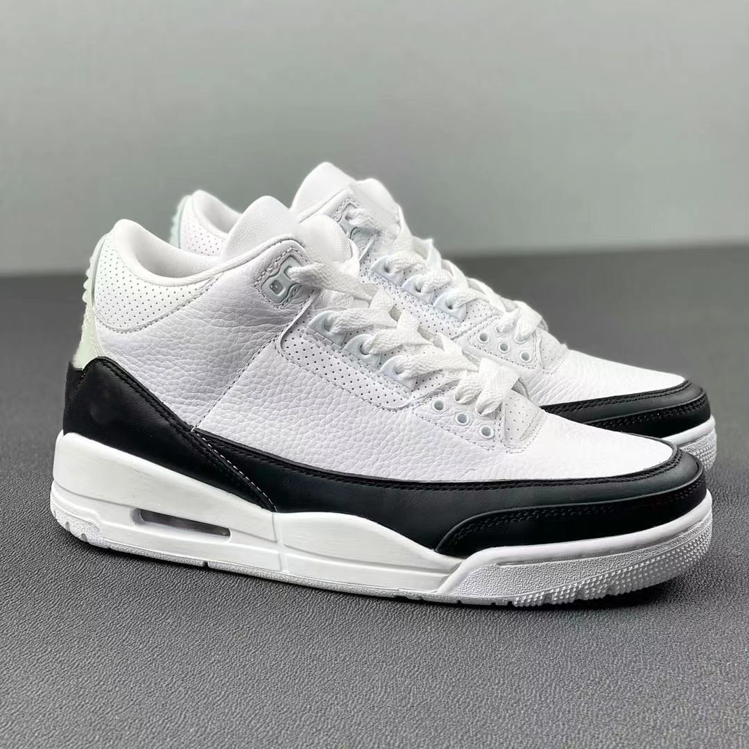 

portmarket men women basketball shoes jumpman 3 tinker 3s white university red fashion designer trainers outdoor sneakers come with box