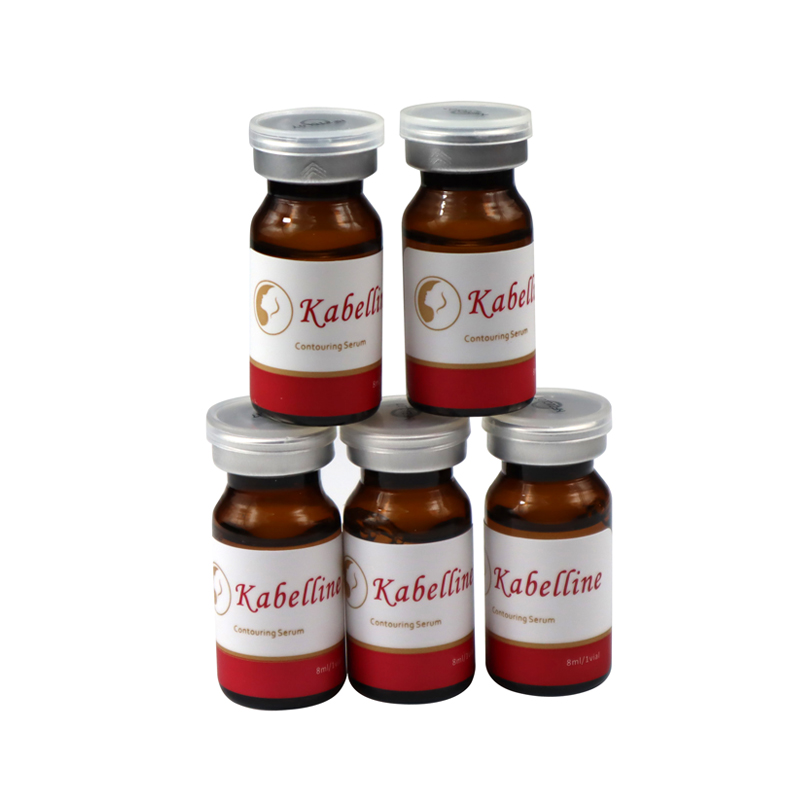 Kabelline Sculptras Slimming ppc solution Kybellas (8ml*5vials)-image-755187770