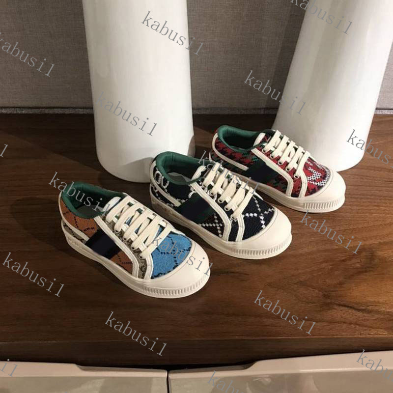 

Red black blue children's casual shoes have a box size: 26-35