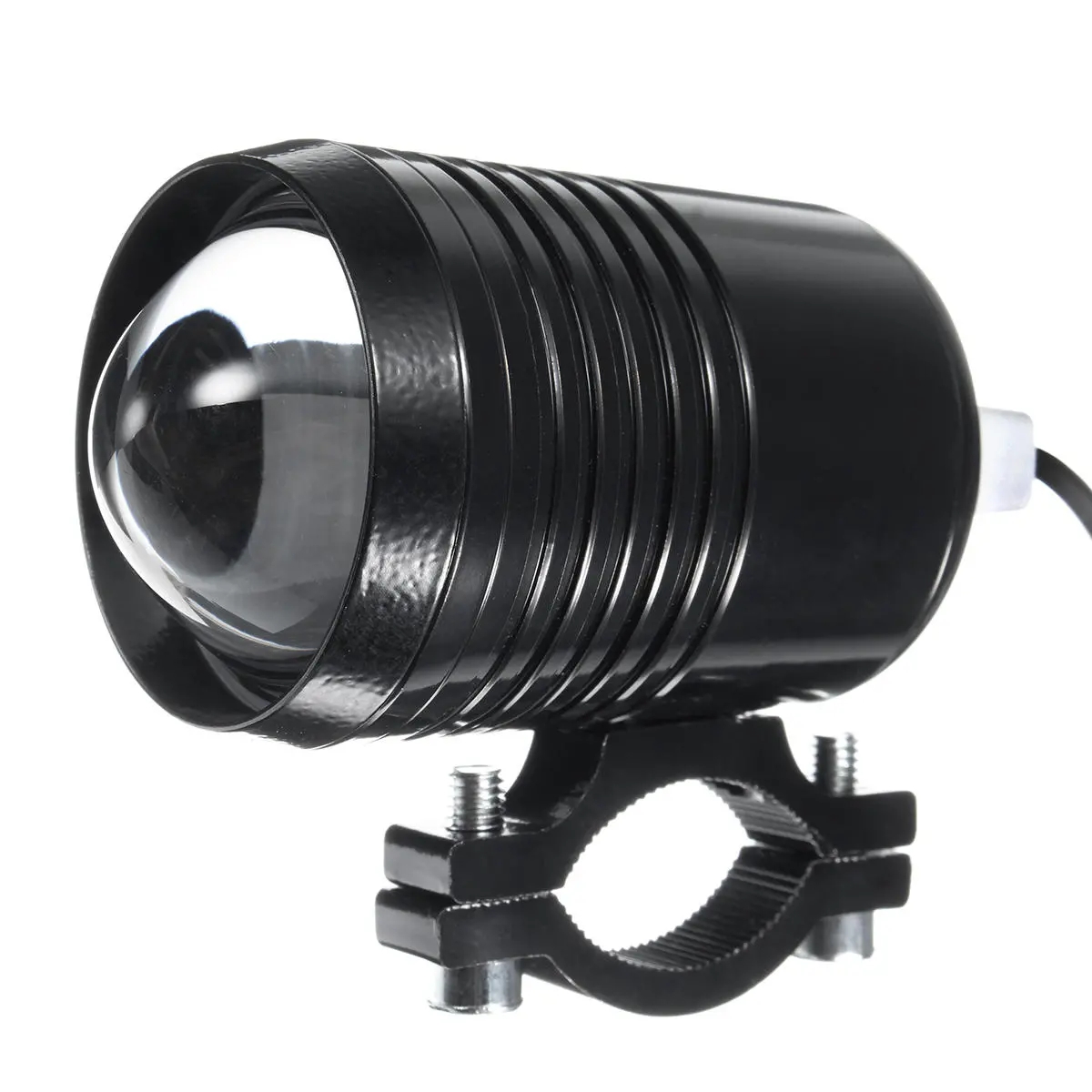 

30W LED Motorcycle Bullet Headlight Spot Fog Lamp Light For Honda/Suzuki/Yamaha