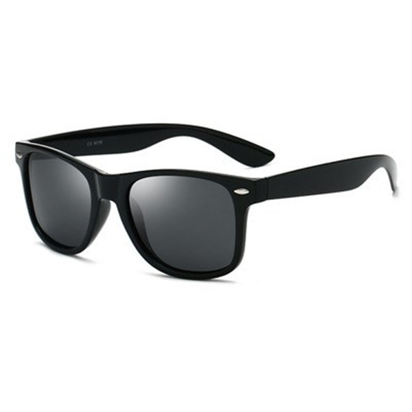 

High Quality Men Women Sunglasses Vintage Pilot Sun Glasses Band UV400 With box and case 2140, White;black