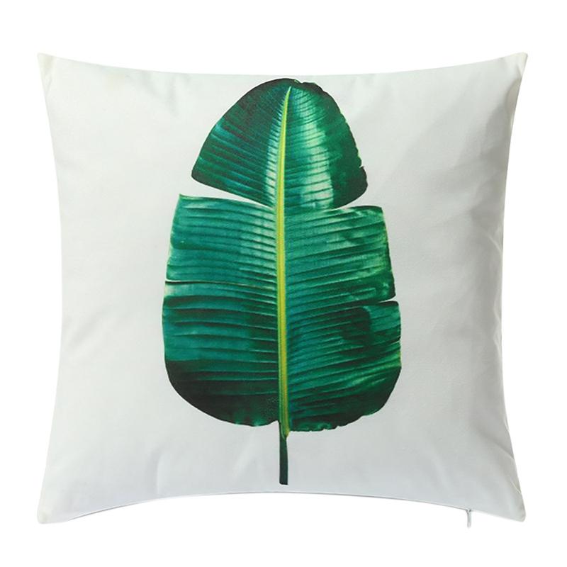 

Pillow Case Square Pillowcase Pattern Home Decor Linen Cases Cushion Covers For Sofa Car Patterdecor Gift 45X45cm