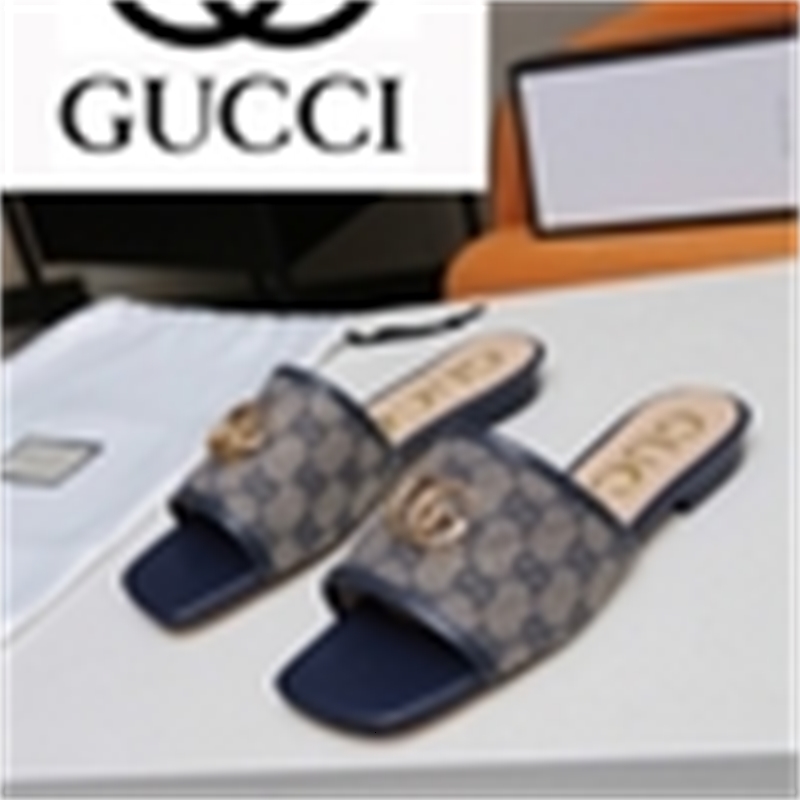 Marque concepteur de luxe tlck femmes décontractées à la main à la main sandales de tennis sandales pantoufles mules glissa