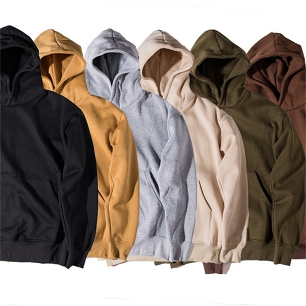 

Fashion Wholesale Blank Mens Streetwear Custom Printing Oversize Hoodie x0610, Yellow