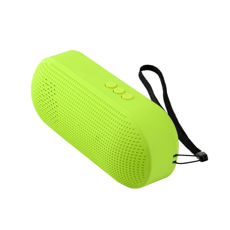 

Portable Speakers Shape Wireless Bluetooth Speaker Stereo Music Card Subwoofer