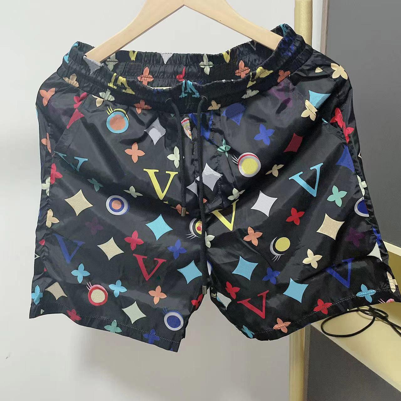 

2022 Wholesale Summer Fashion Shorts New designer Board short Quick Drying SwimWear Printing Board Beach Pants Men Mens Swim Shorts