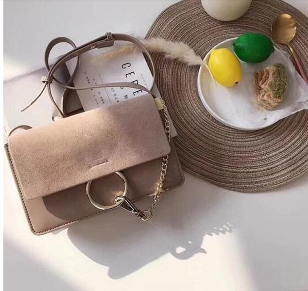 

shoulder bags women chain crossbody bag handbags circle designer purse high quality female crossbag
